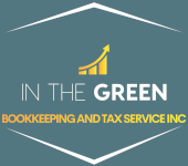 In The Green Bookkeeping & Tax Service Inc.